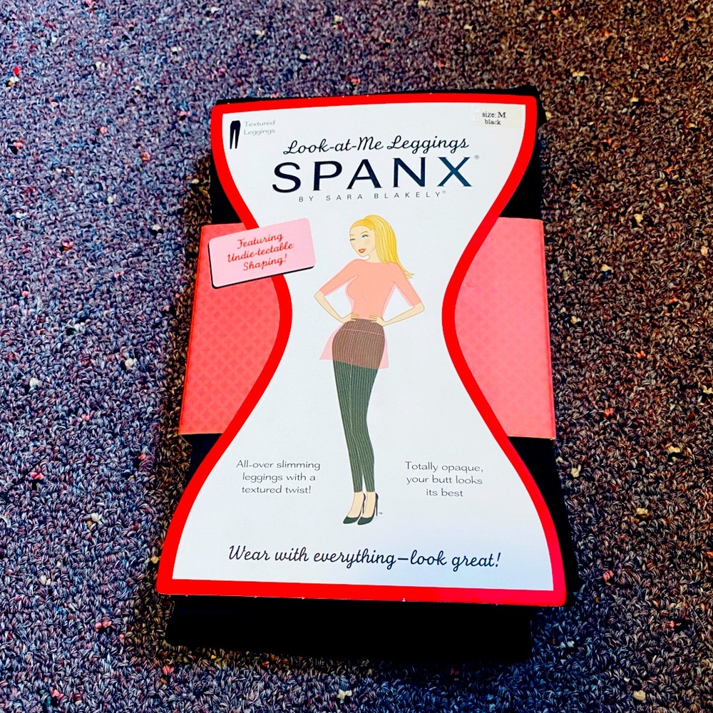 Spanx leggings